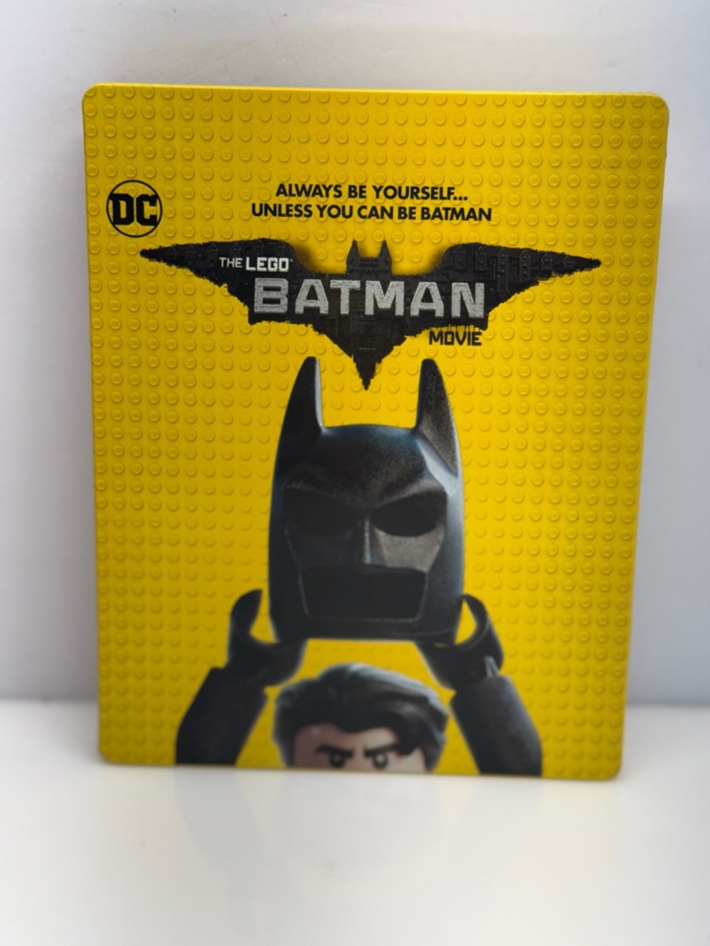 The LEGO Batman Movie Best Buy SteelBook (Blu-ray + DVD, 2-Disc Set, 2017)